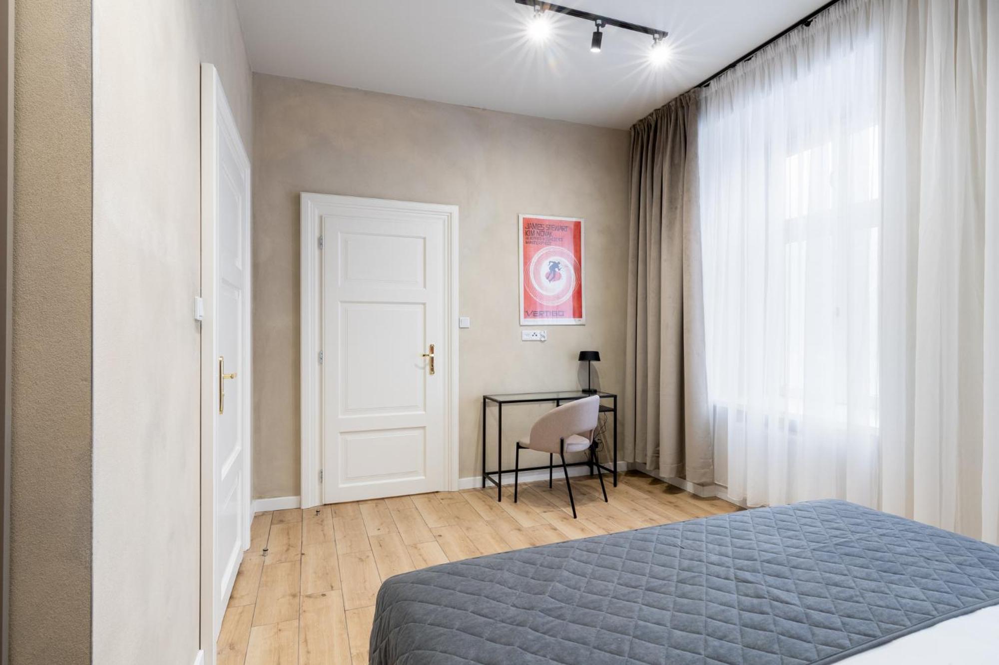 1898 Parkside Boutique Residence Cracovia Exterior foto