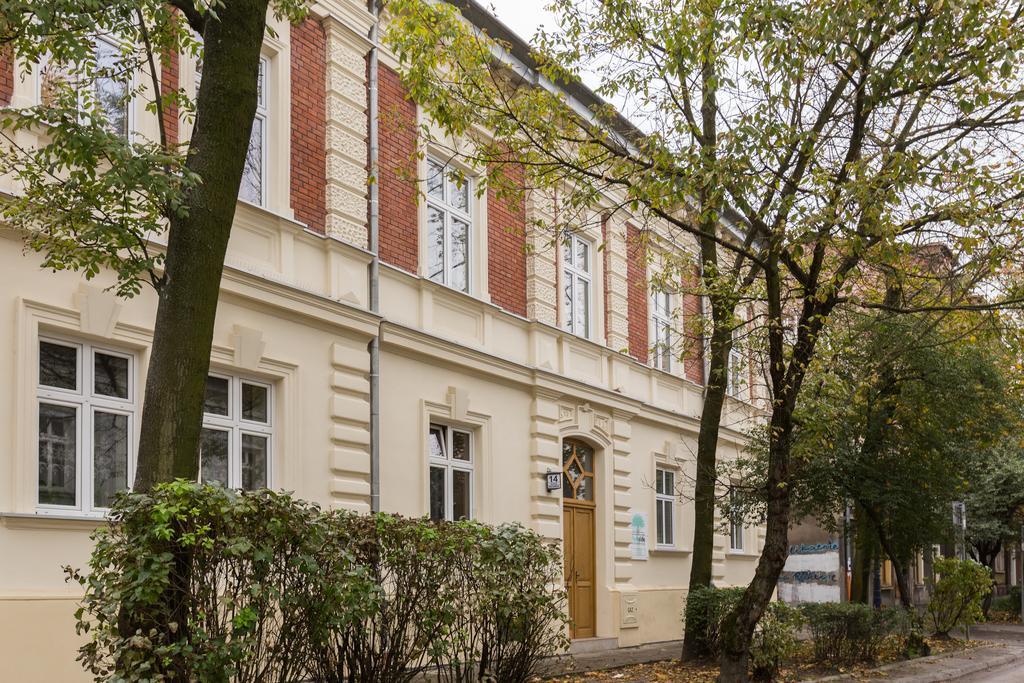 1898 Parkside Boutique Residence Cracovia Exterior foto